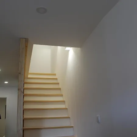 Hugo's Panoramic Duplex Appartement