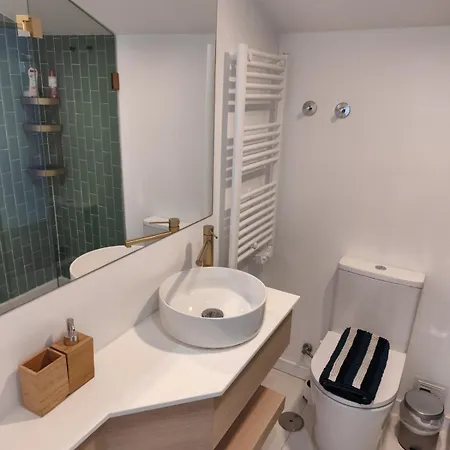 Hugo's Panoramic Duplex Lisboa