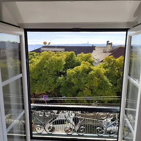 Hugo's Panoramic Duplex * ליסבון