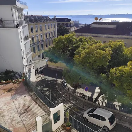 Hugo's Panoramic Duplex Appartement Lisboa