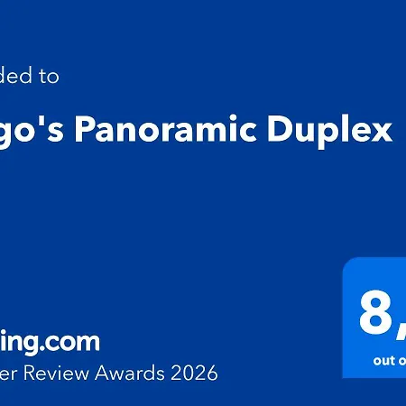 Hugo's Panoramic Duplex Lisboa