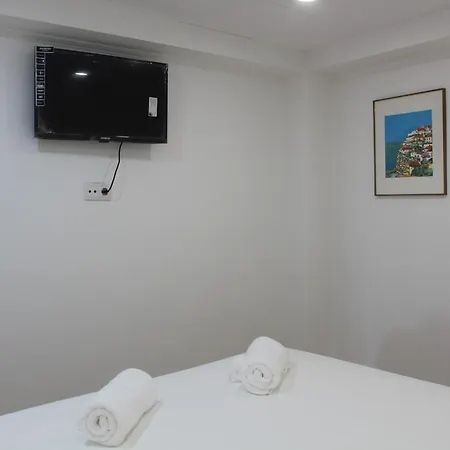 Διαμέρισμα Hugo's Panoramic Duplex *