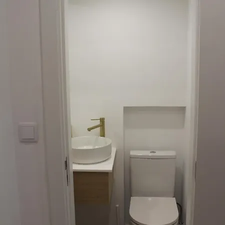 Hugo's Panoramic Duplex 아파트 리스본