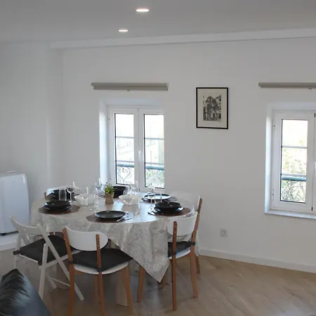 아파트 Hugo's Panoramic Duplex