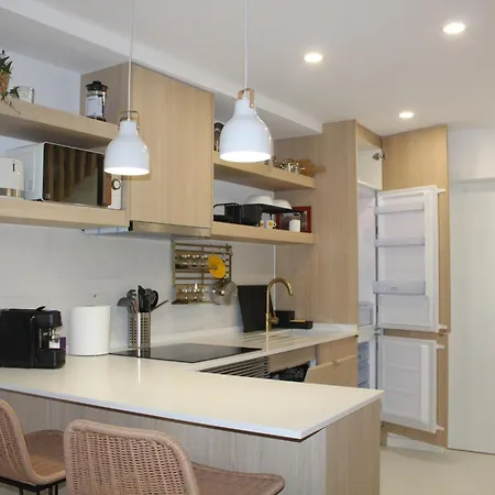 아파트 Hugo's Panoramic Duplex *