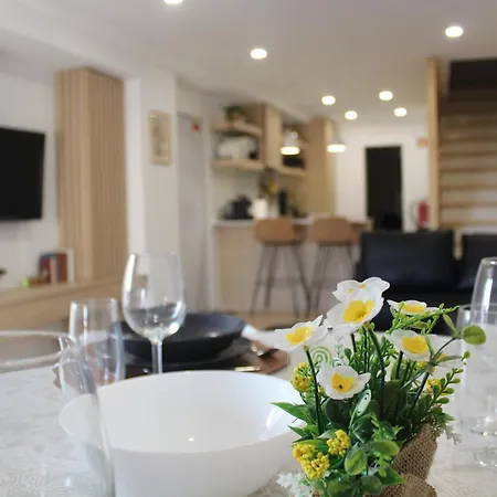 Hugo's Panoramic Duplex *