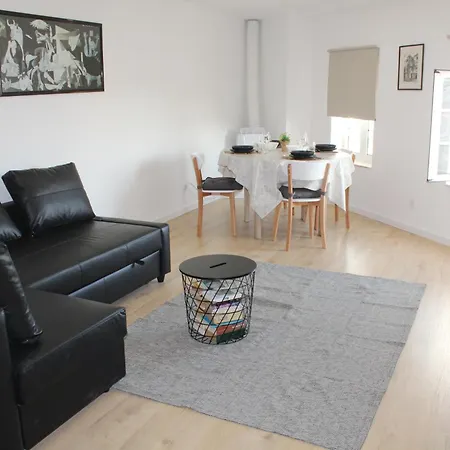 Hugo's Panoramic Duplex * Лісабон