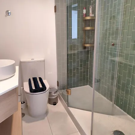 아파트 Hugo's Panoramic Duplex *