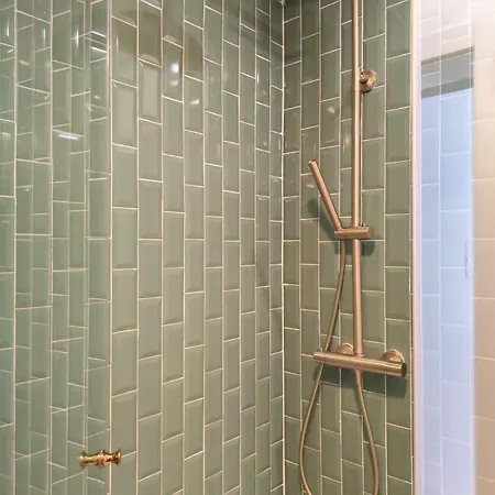 Διαμέρισμα Hugo's Panoramic Duplex *