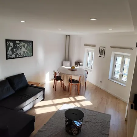 Hugo's Panoramic Duplex Апартаменти