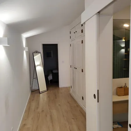 Hugo's Panoramic Duplex 리스본