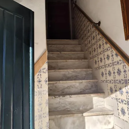 Hugo's Panoramic Duplex Apartment Lisbon