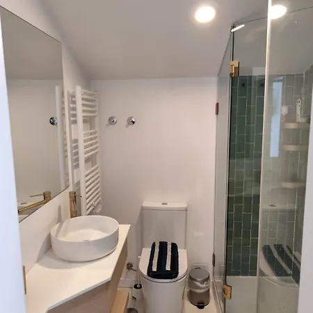 Hugo's Panoramic Duplex Lisboa