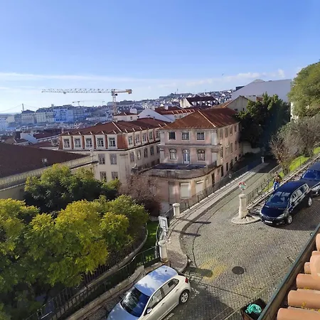 Διαμέρισμα Hugo's Panoramic Duplex *