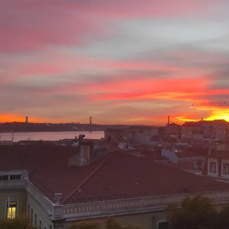 Hugo's Panoramic Duplex شقة *