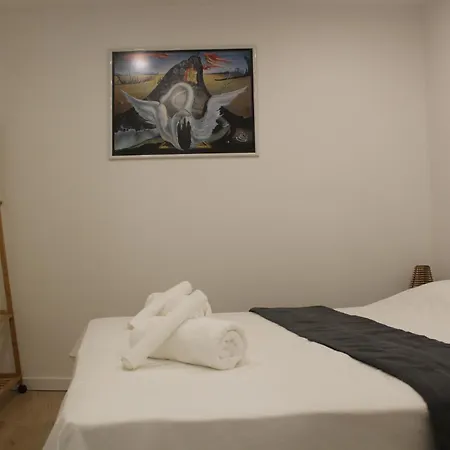 Hugo's Panoramic Duplex شقة