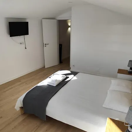 Hugo's Panoramic Duplex Appartement *