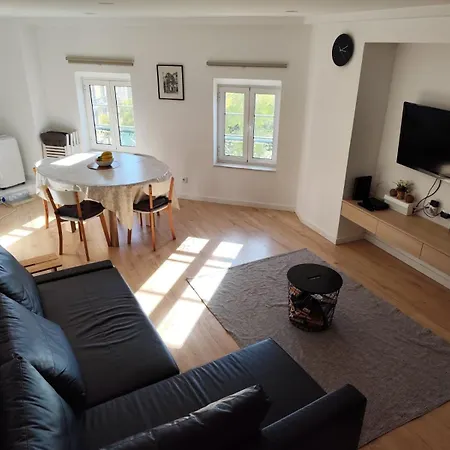 Hugo's Panoramic Duplex شقة