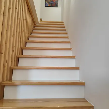 شقة Hugo's Panoramic Duplex