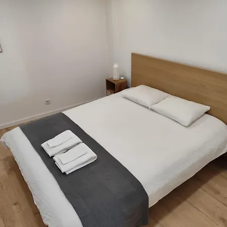 Appartement Hugo's Panoramic Duplex *