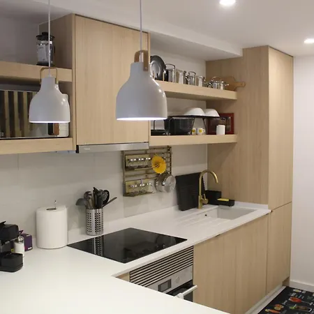 Hugo's Panoramic Duplex Apartment Lisbon